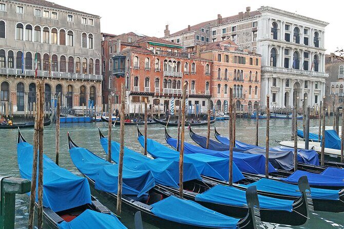 Venice Top attractions Walking Tour along the Canals - Stop 3: Scuola Grande di San Rocco, Tintoretto’s shadow over San Polo