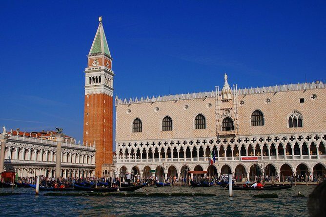 Venice Tour by High-Speed train from Florence - Frari and San Polo churches: Titian and St. Paul on one route