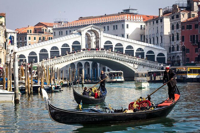 Venice Tour by High-Speed train from Florence - San Rocco: starting with St. Roch and Venice’s plague-era story
