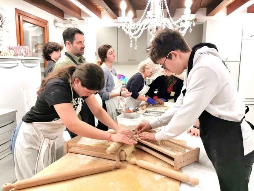 Venice: Traditional Home Cooking Experience - Why Giudecca Feels Like Real Venice