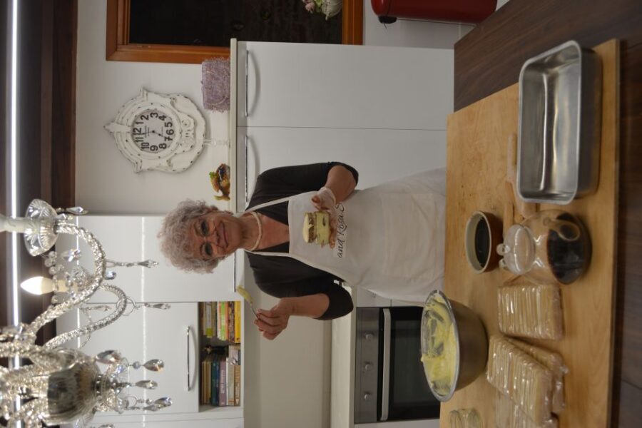 Venice: Traditional Home Cooking Experience - Sauce Plus a Second Course: Baked Vegetables and Fruit