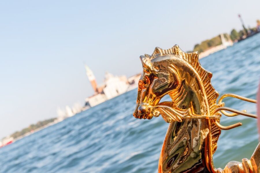 Venice: Traditional Shared Gondola Ride - Practical tips that save you stress on gondola day