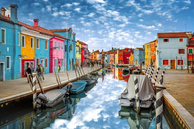 Venice Trilogy: Murano, Burano & Torcello by Lagoon Boat - Meeting point reality: how to avoid the stressful start