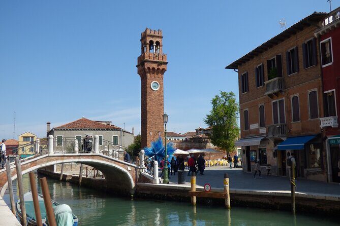 Venice Trilogy: Murano, Burano & Torcello by Lagoon Boat - Torcello (if selected): quiet churches, low-key walking