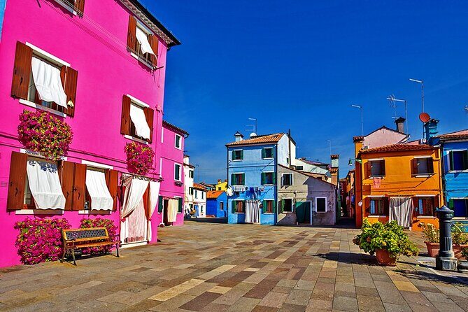 Venice Trilogy: Murano, Burano & Torcello by Lagoon Boat - How long is enough: the pacing problem you should plan for