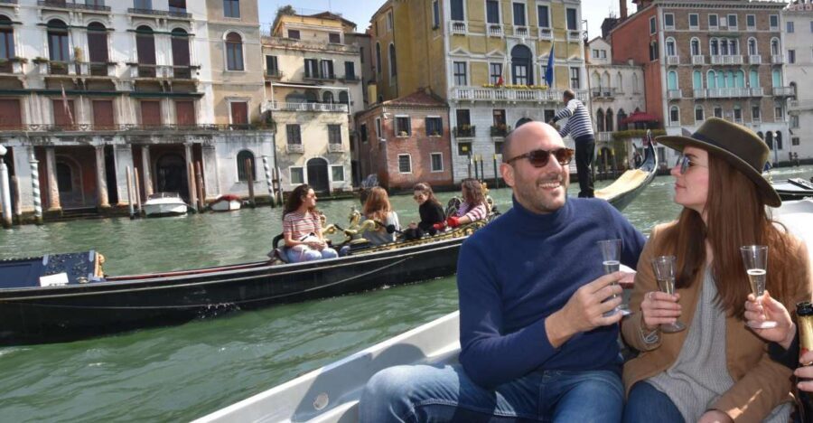 Venice: Venetian Aperitif on the Lagoon - Key things to know before you go