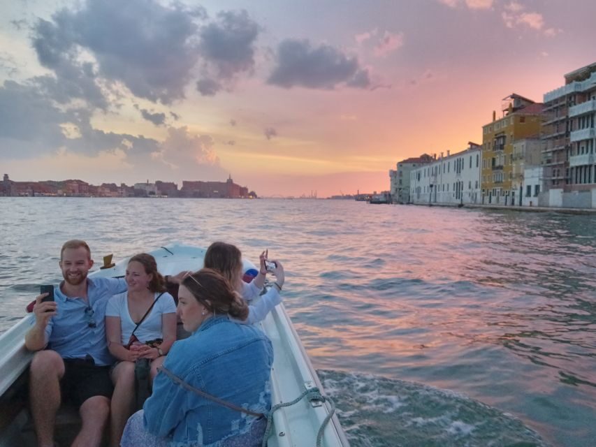 Venice: Venetian Aperitif on the Lagoon - Why this lagoon aperitivo is the smart way to see Venice