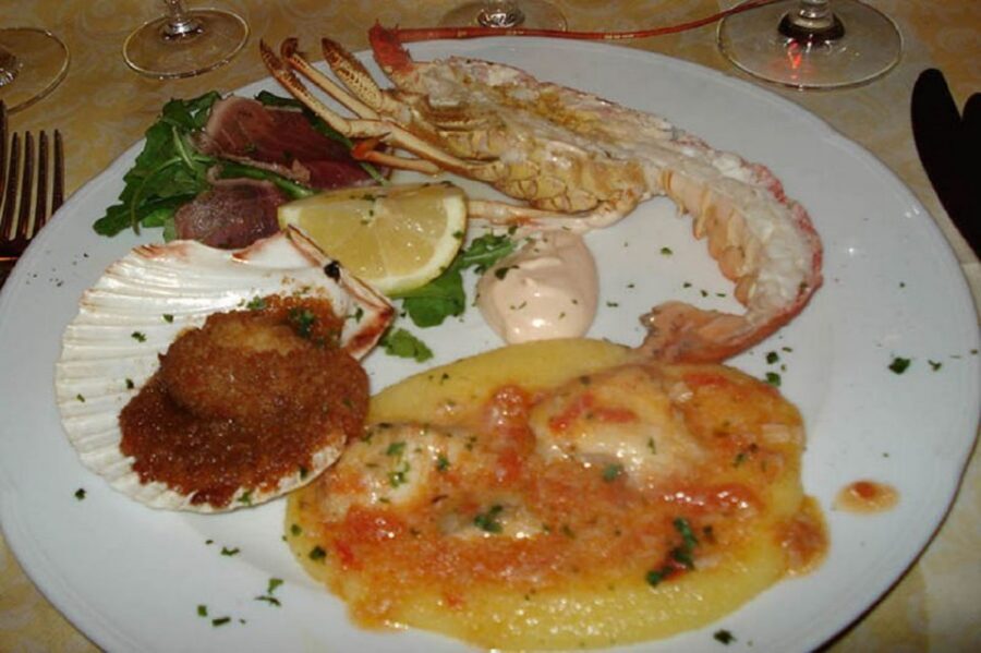 Venice: Venetian Dinner - Cannareggio Trattoria Dinner: A Quieter Venice Meal
