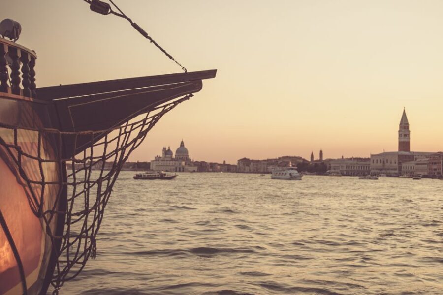 Venice: Venetian Lagoon Tour and Galleon Dinner - Key things I found most worthwhile