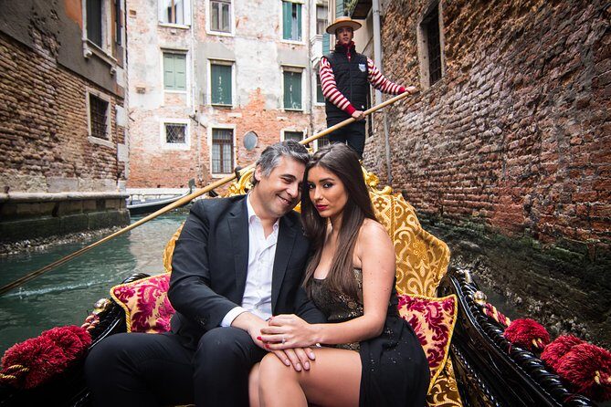 Venice VIP Photo Session in Venice - Key highlights to know before you book