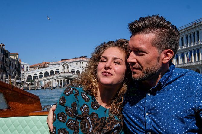 Venice VIP Photo Session in Venice - 120 minutes with Stefano: how the session really feels