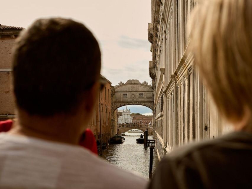 Venice: Vip Semi-Private Walking Tour with Gondola Ride - A 3-Hour Venice Mix: Walking First, Gondola Second