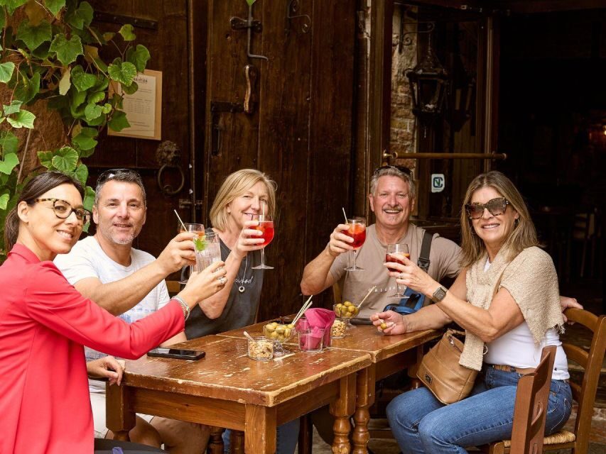 Venice: Vip Semi-Private Walking Tour with Gondola Ride - If You Upgrade: Doge’s Palace and St Mark’s Basilica Terraces (Skip the Stress)