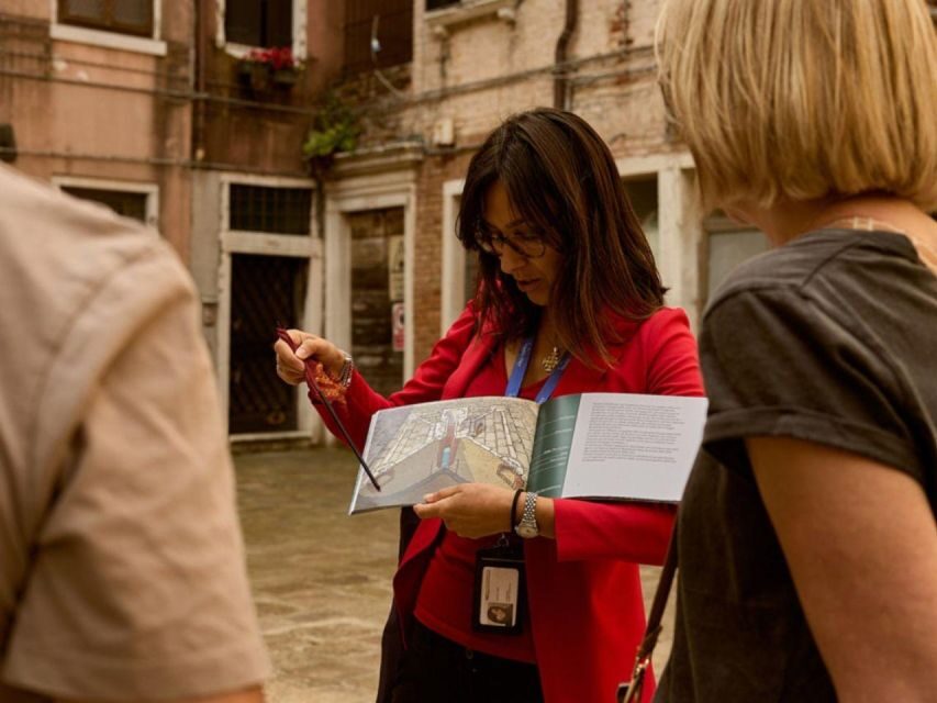 Venice: Vip Semi-Private Walking Tour with Gondola Ride - Group Size, Pacing, and How You’ll Feel During the Walk