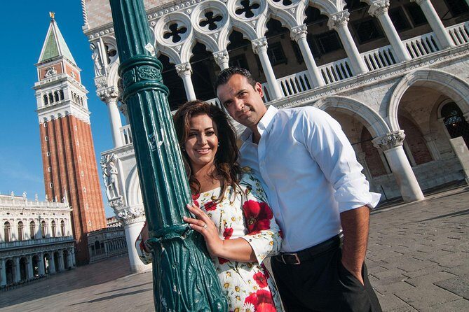Venice Visitor 90min 40 pictures Photo Session in Venice - What You’ll Receive: Digital Photos You Can Actually Use