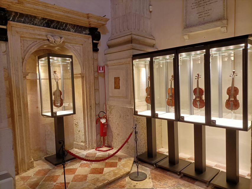 Venice: Vivaldi Baroque Concert Ticket and Free Music Museum - Key things to know before you go