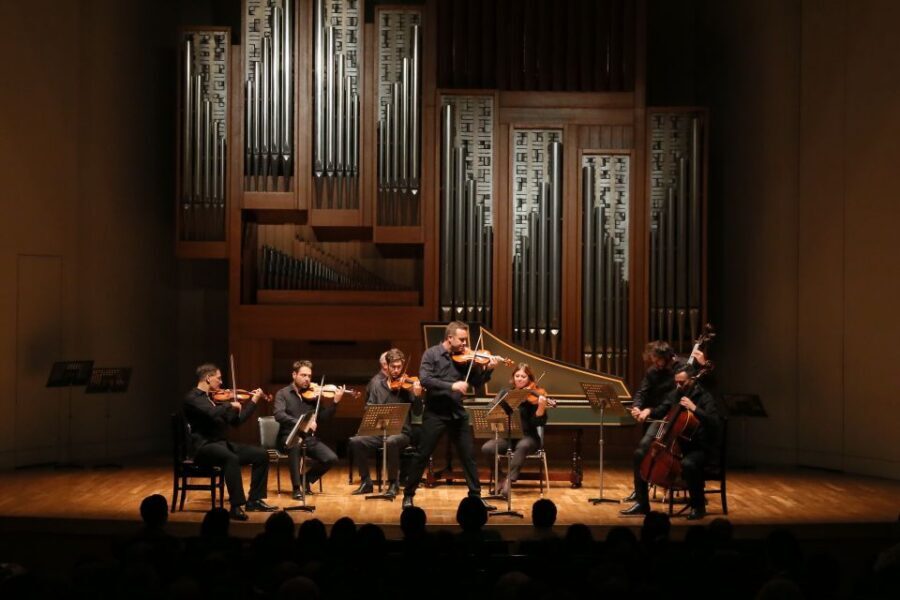 Venice: Vivaldi Baroque Concert Ticket and Free Music Museum - The instrument collection: around 200 playable instruments from 1500s to 1900s