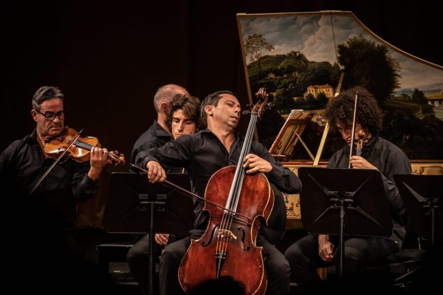 Venice: Vivaldi Four Seasons Concert at Vivaldi Church - What You’ll Hear: Vivaldi’s Four Seasons with a Baroque Ensemble Sound