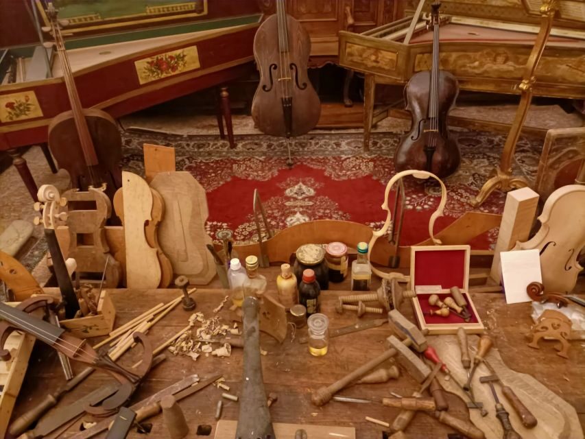Venice: Vivaldi's Four Seasons Concert & Music Museum Visit - What you’ll actually see around San Vidal and San Maurizio