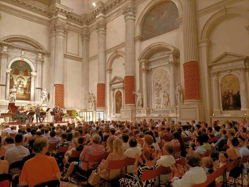 Venice: Vivaldi's Four Seasons Concert & Music Museum Visit - Rules, comfort, and who this fits best