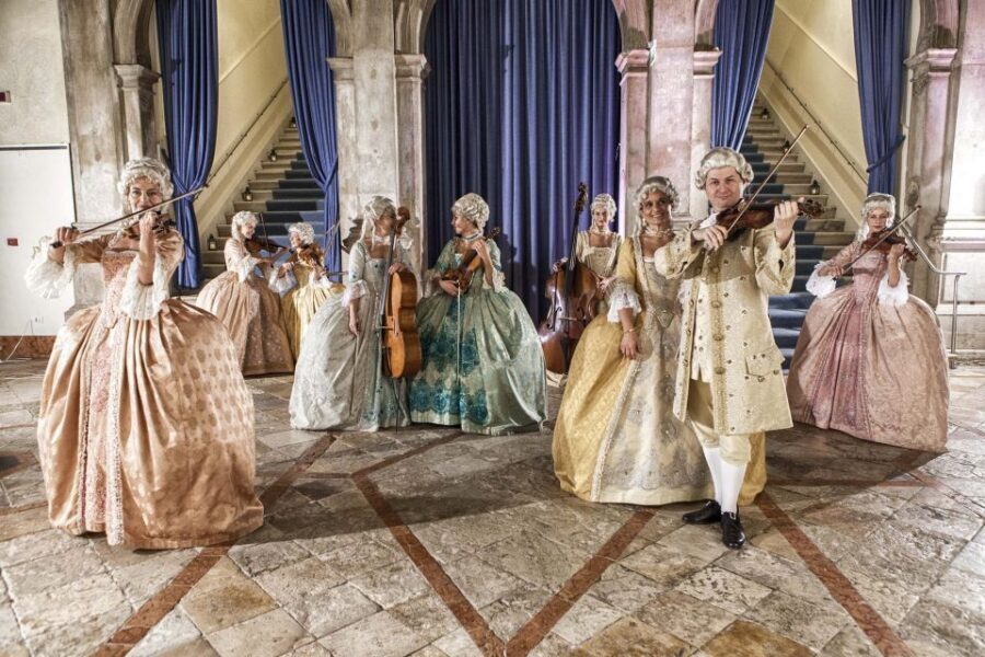 Venice: Vivaldi’s Four Seasons Live Classical Music Concert - What makes this concert feel different in Venice