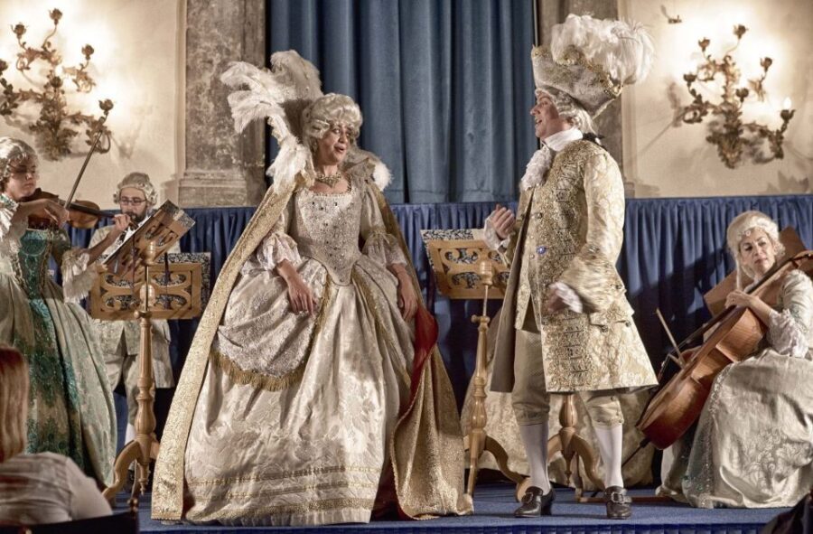 Venice: Vivaldi’s Four Seasons Live Classical Music Concert - Key points I’d plan around