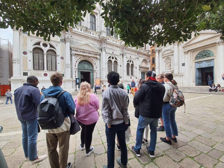 Venice: Walking Guided Tour of the City Must-See Sites - Key things that make this Venice walking tour worth your time