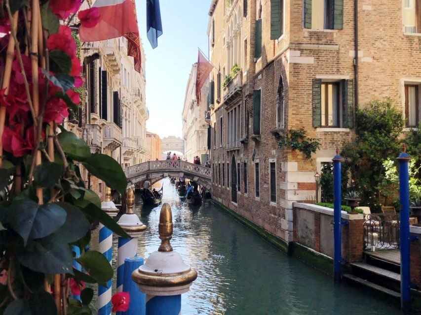 Venice Walking Tour and Doge's Palace Guided Visit - Inside Doge’s Palace: rooms you can’t really understand alone