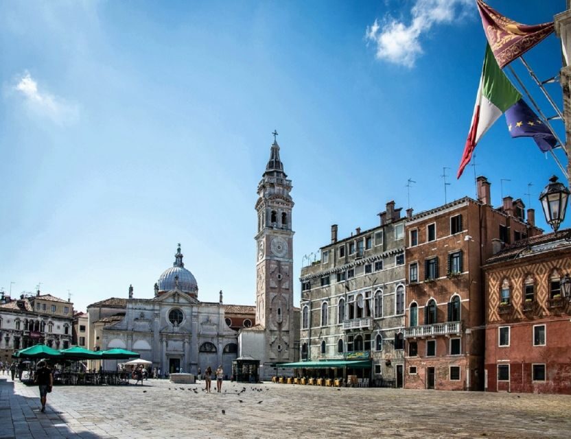 Venice Walking Tour and Doge's Palace Guided Visit - Who this tour fits best (and who should consider another option)