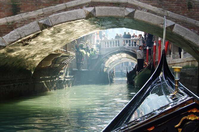 Venice Walking Tour and Gondola Ride - St Mark’s Area: Basilica Exterior Views Without the Extra Ticket Stress