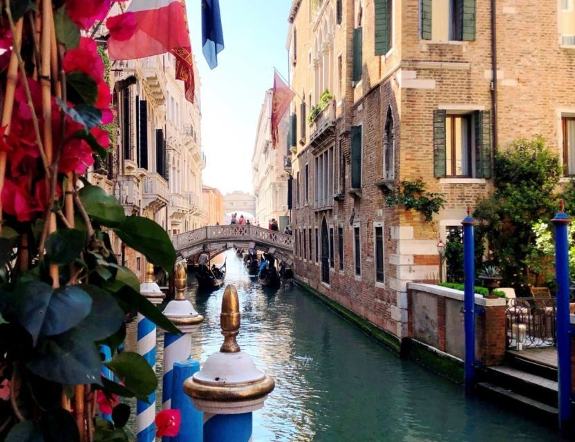Venice Walking Tour and Gondola Ride Combo - Who should pick this tour—and who might not love it