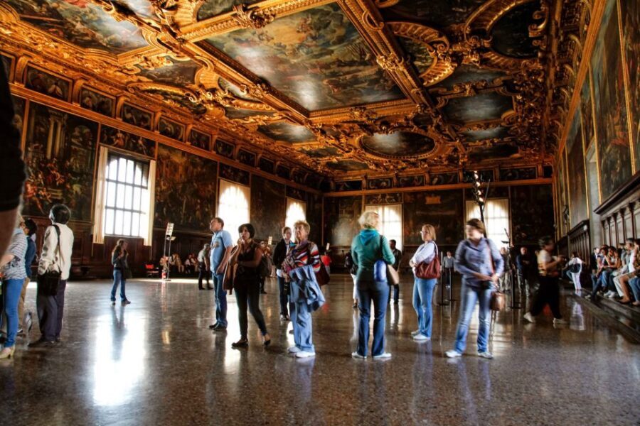 Venice: Walking tour, Doge Palace, & St. Mark's Basilica - Why Doge’s Palace and St. Mark’s Basilica Belong Together