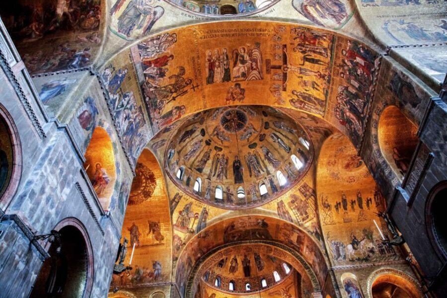Venice: Walking tour, Doge Palace, & St. Mark's Basilica - Who This Tour Suits Best (and Who Should Think Twice)