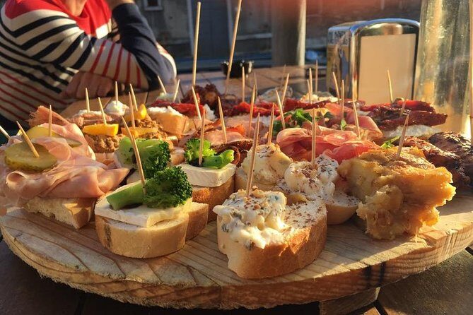 Venice Walking Tour: Eat and Drink - Key highlights to look forward to