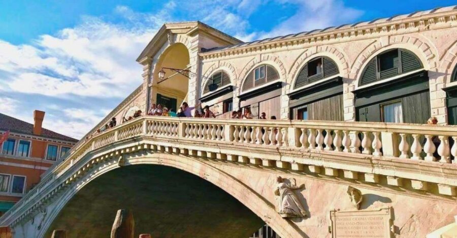 Venice Walking Tour from St. Mark's to Rialto Bridge - Key things to know before you go