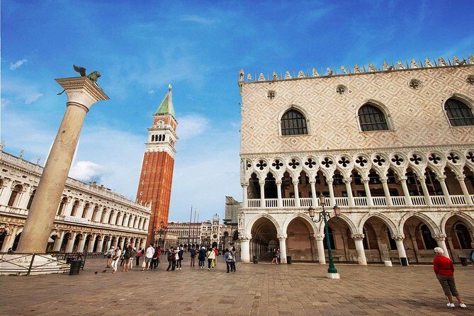 Venice Walking Tour plus Skip the Lines Doge's Palace and St Mark's Basilica Tours - Key Things You Should Know Before You Go