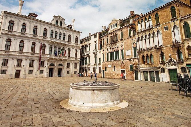 Venice Walking Tour plus Skip the Lines Doge's Palace and St Mark's Basilica Tours - A Morning Route That Makes San Marco Feel Understandable