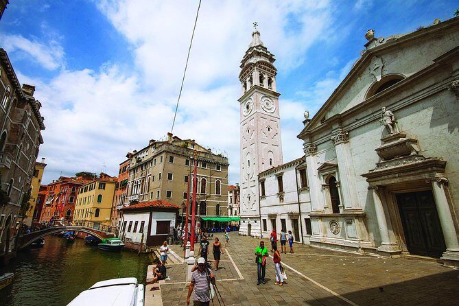 Venice Walking Tour plus Skip the Lines Doge's Palace and St Mark's Basilica Tours - Stop 2: St Mark’s Basilica (About 45 Minutes, Skip the Lines)