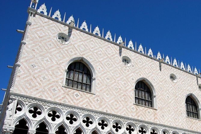 Venice Walking Tour plus Skip the Lines Doge's Palace and St Mark's Basilica Tours - Stop 3: Doge’s Palace (About 1 Hour, Museum & Terrace Access)