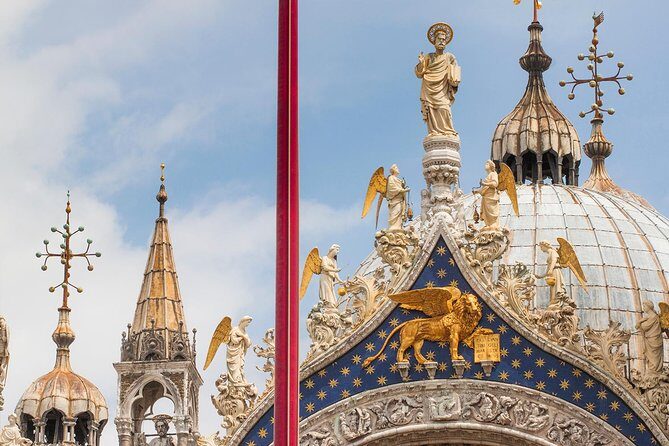 Venice Walking Tour plus Skip the Lines Doge's Palace and St Mark's Basilica Tours - What Might Frustrate You (So You Can Decide If It Fits)