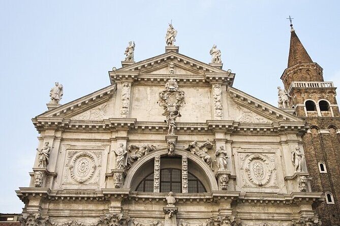 Venice Walking Tour with Gondola Ride Experience - Where this tour starts near St. Mark’s (and why that matters)