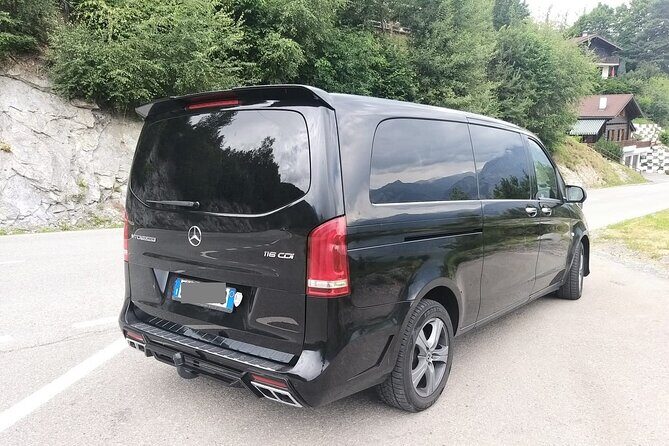 Venice + Water Taxi to Trieste Port - Departure Private Transfer - Choosing Your Trieste Drop-off: Hotel, Airport, or Cruise Port