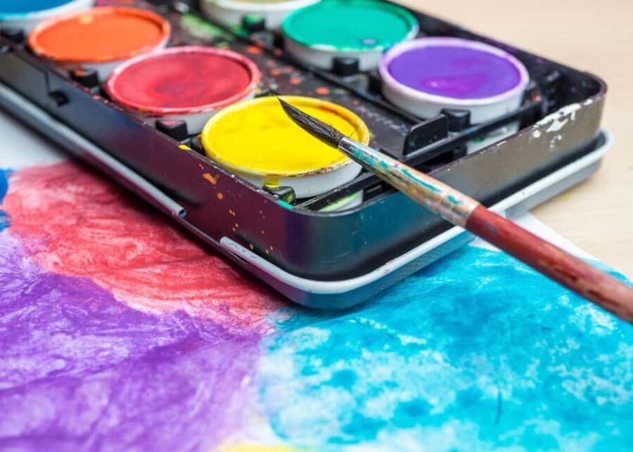 Venice: Watercolor Painting Class at the Prisons Palace - Techniques that actually show up on your paper