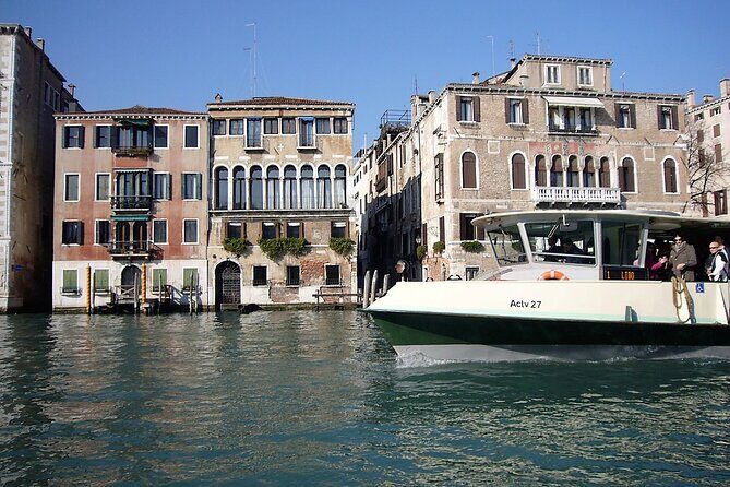 Venice Wheelchair-Accessible Private Tour - Price and value: what $182.26 per person buys you