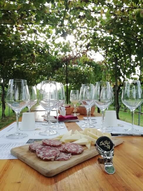 Venice: wine tour tasting along the Unesco Prosecco hills - A Day Trip From Piazzale Roma Into the UNESCO Prosecco Hills
