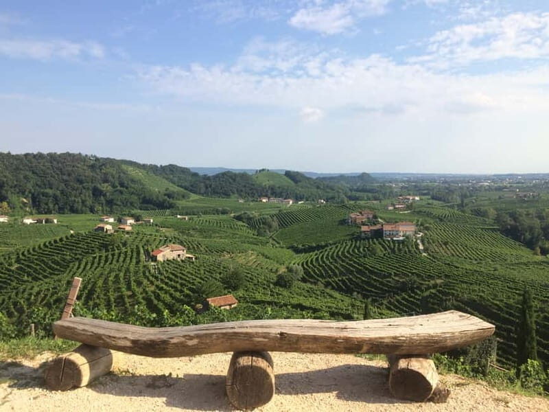 Venice: wine tour tasting along the Unesco Prosecco hills - The Drive North: What You’ll See on the Way to Prosecco Country