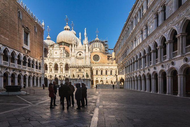 Venice: Winter Pass Top Attractions & City Walking Tour - Meeting Point, Start Time, and What to Have Ready