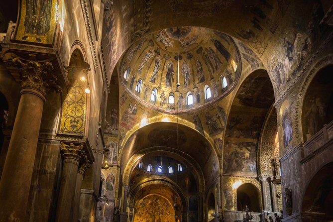Venice's Best: Basilica, Doge's Palace, Gondola & History Gallery - Museum access around St. Mark’s: what you can do with extra time