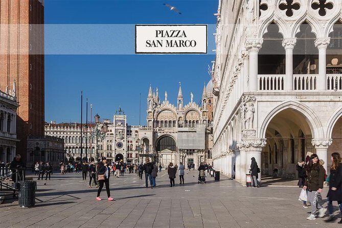 Venice's Best: Basilica, Doge's Palace, Gondola & History Gallery - How long is the whole day, and why your schedule matters