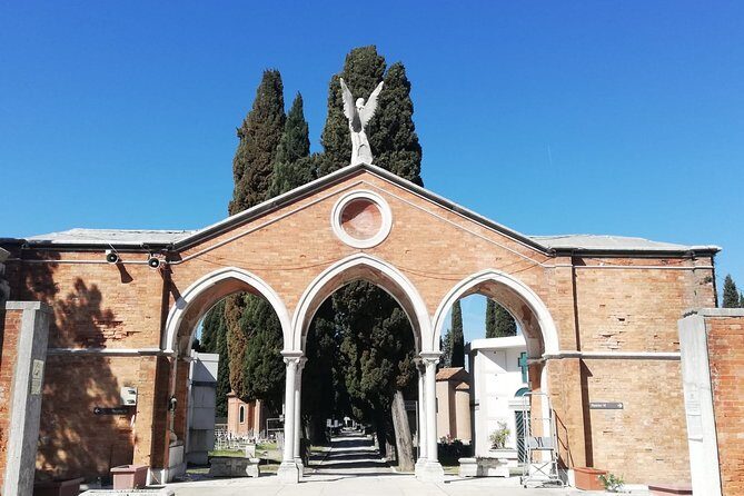 Venice's Cemetery on San Michele Island Tour - Key points that make this tour worth your time